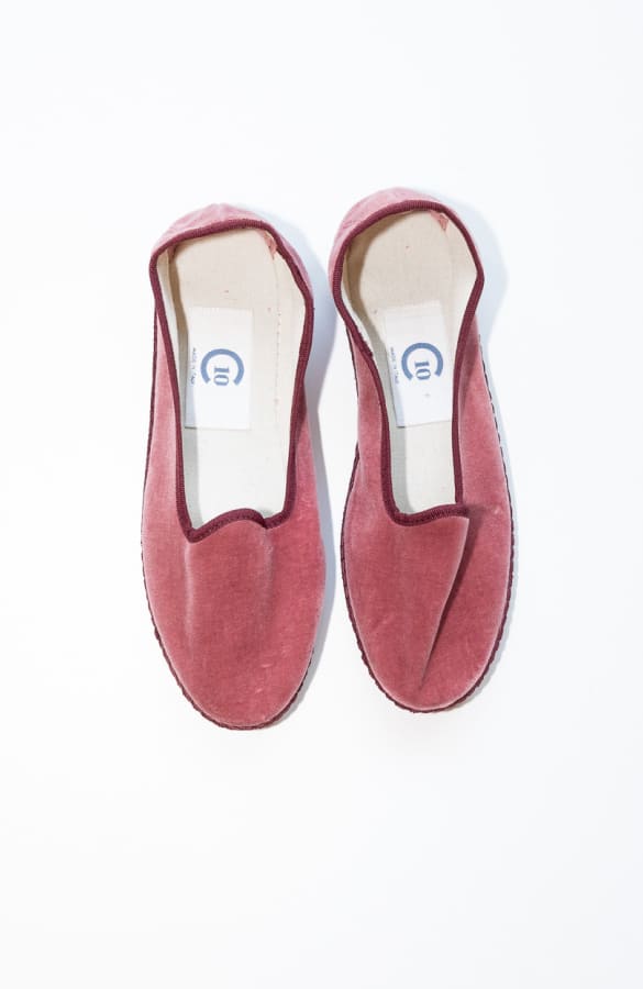 CAPO 03: PINK VELVET FRIULANE
