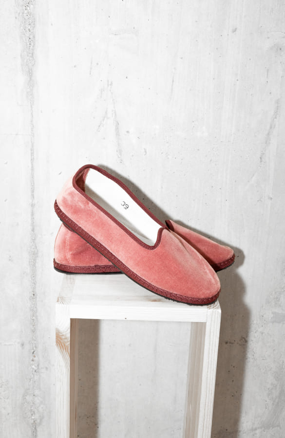 CAPO 03: PINK VELVET FRIULANE