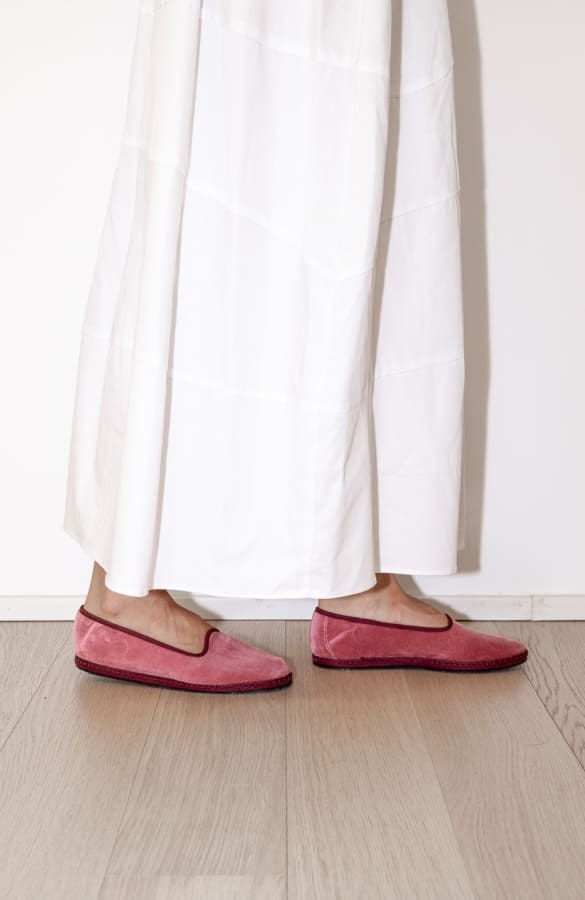 CAPO 03: PINK VELVET FRIULANE
