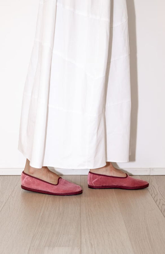 CAPO 03: FRIULANE ROSA IN VELLUTO