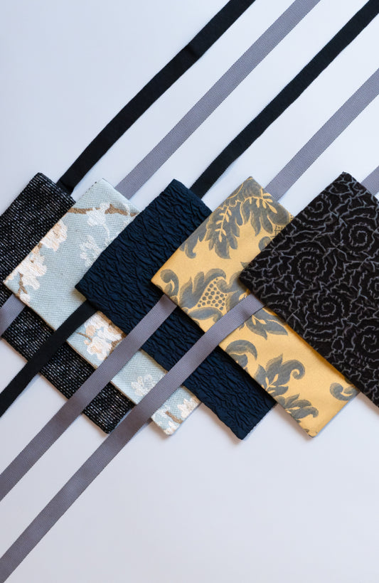 CAPO 08: YELLOW MINI SKIRT WITH POCKET