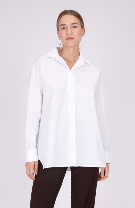 CAPO 06: CAMICIA BIANCA