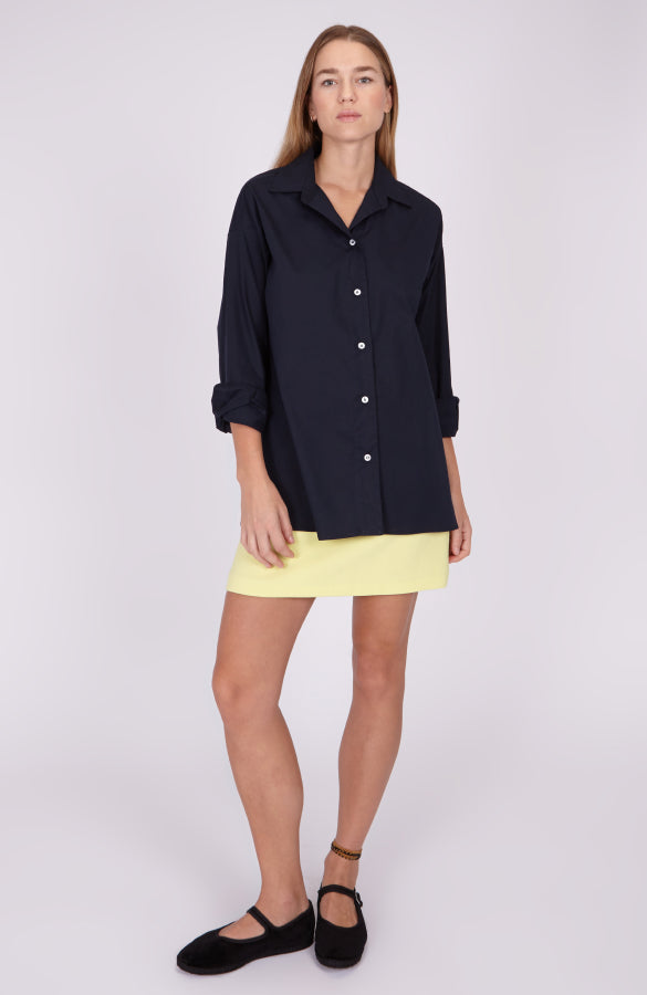 CAPO 06: CAMICIA BLU