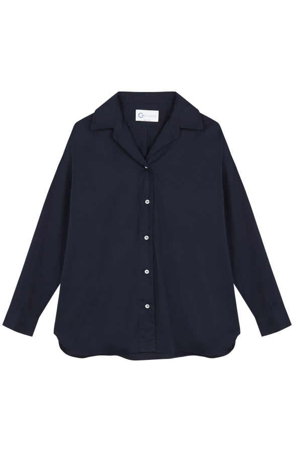CAPO 06: CAMICIA BLU