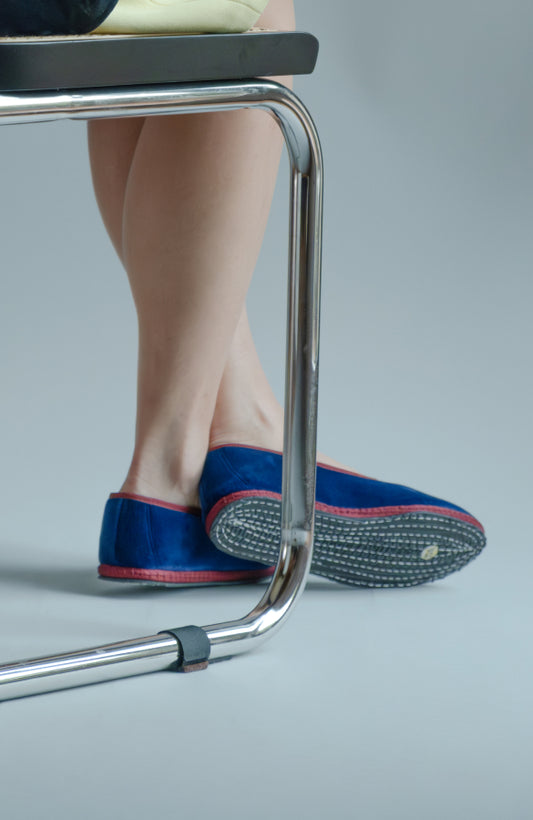 CAPO 03: BROWN VELVET FRIULANE