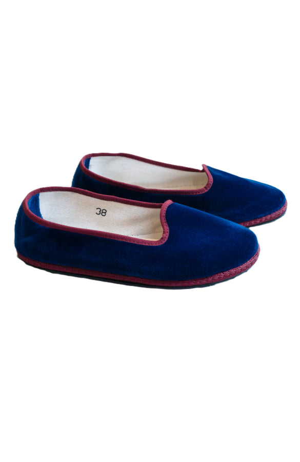 CAPO 03: BROWN VELVET FRIULANE