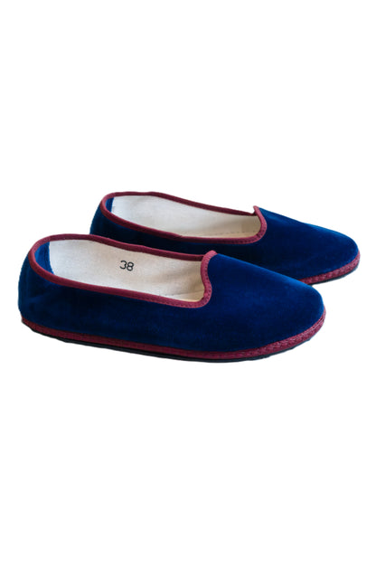 CAPO 03: BROWN VELVET FRIULANE