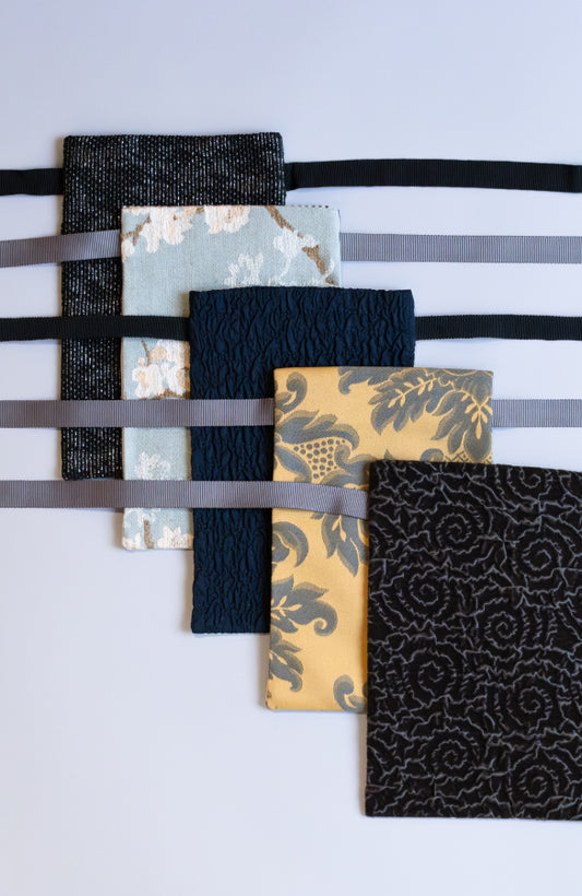 CAPO 08: YELLOW MINI SKIRT WITH POCKET 